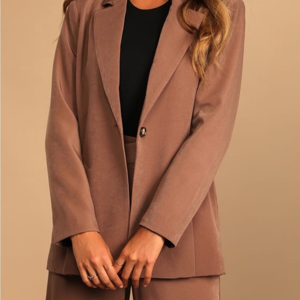 SOLD OUT OF STOCK SADE BLAZER